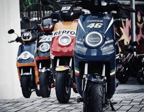 小牛電動(dòng)何以在兩輪電動(dòng)車(chē)市場(chǎng)“一馬當(dāng)先”？