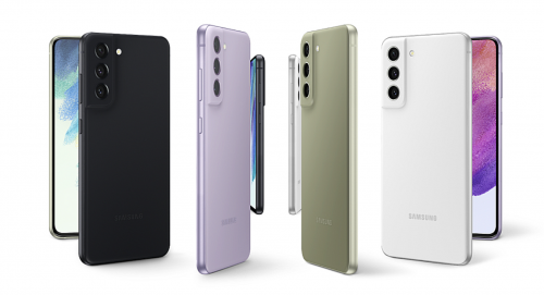 續(xù)寫經典傳奇 三星Galaxy S21 FE 5G以超品質體驗點亮市場
