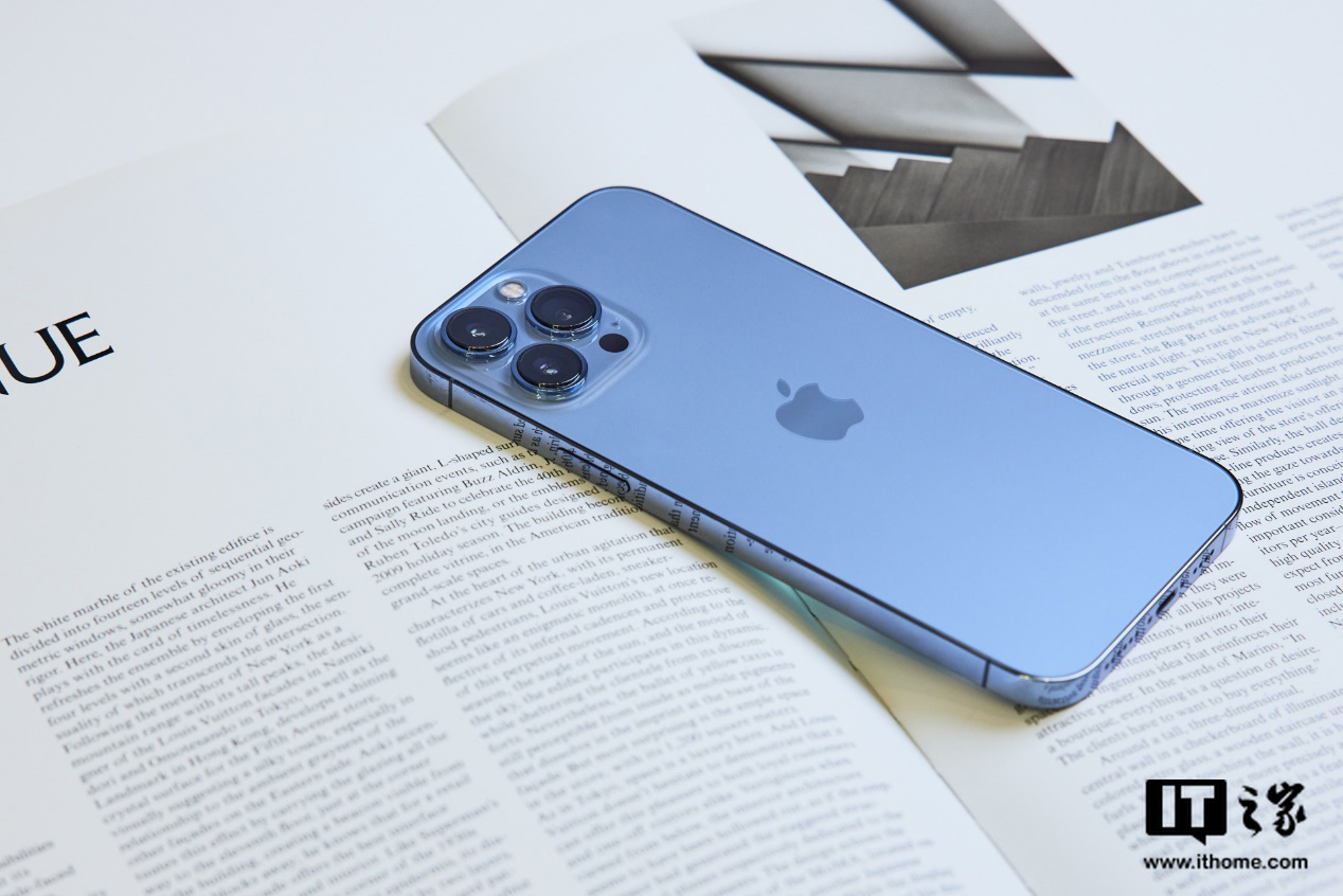 蘋果 CEO 庫克:iPhone 13 / Pro 產(chǎn)品系列市場需求很大
