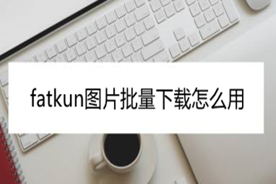 fatkun圖片批量下載怎么用 fatkun圖片批量下載軟件的使用方法
