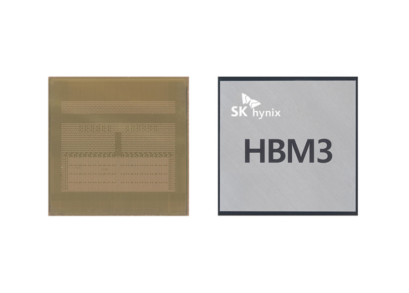 JEDEC 公布 HBM3 內(nèi)存標準:帶寬最高 819 GB/s,最多 16 層堆疊 64GB