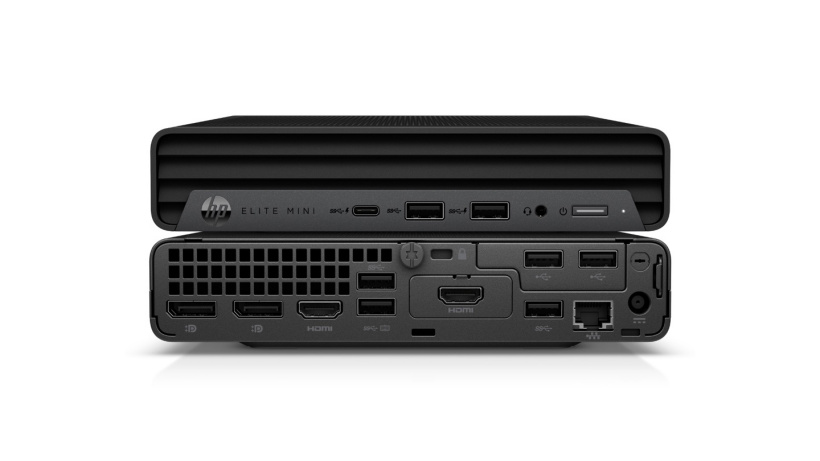 惠普發(fā)布新款 Elite Mini 主機：搭載 12 代酷睿，最高可選 RTX 3050 Ti 顯卡