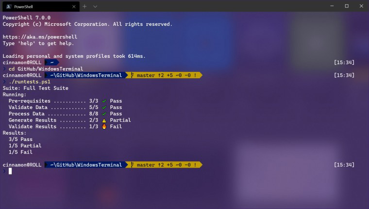 即將預(yù)裝在 Win11，微軟 Windows Terminal 預(yù)覽版 1.13 發(fā)布：采用全新文本渲染引擎