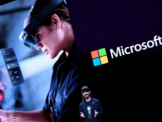 微軟 AR 戰(zhàn)略巨變：Windows 系統(tǒng)新頭顯 HoloLens 3 被斃，未來(lái)計(jì)算將靠云端或手機(jī)