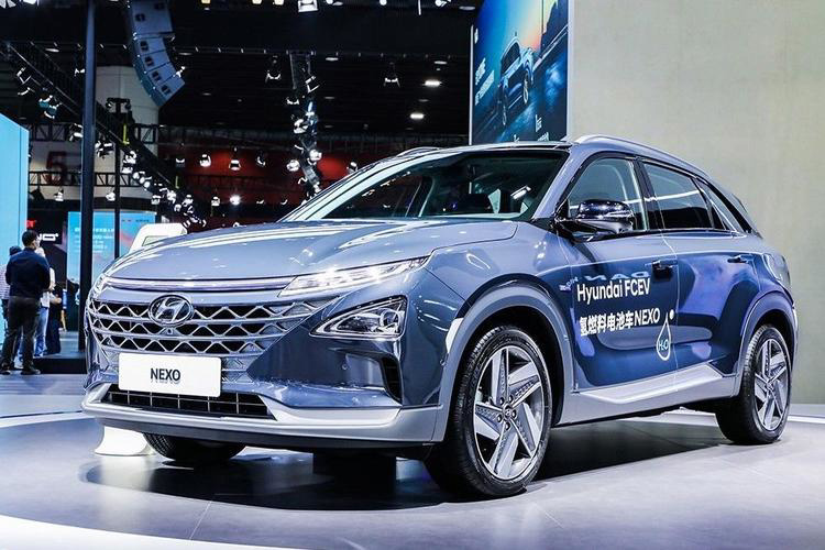 現(xiàn)代氫燃料電池汽車全球市占率連續(xù)三年居首