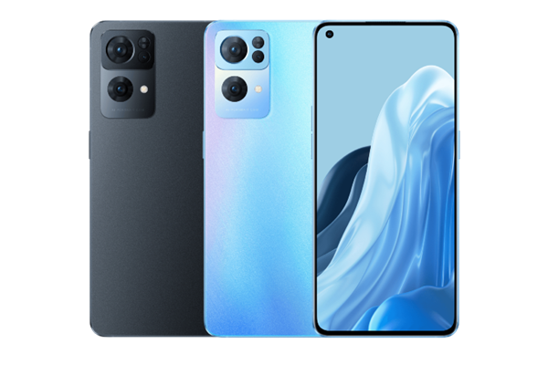 OPPO Reno 7國際版發(fā)布:全系采用聯(lián)發(fā)科天璣芯
