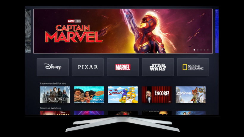 用戶數(shù)新增超 Netflix，迪士尼 Q1 財報超預期