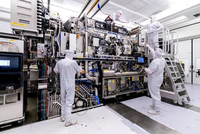 光刻機供應(yīng)商 ASML:歡迎并大力支持《歐洲芯片法案》