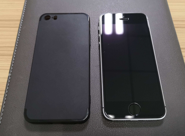 新款iPhone SE實物曝光:外觀變化不大