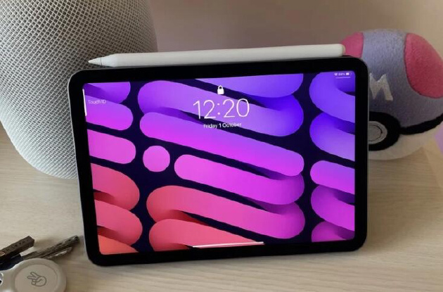 蘋(píng)果因 iPad mini 6 大面積“果凍屏”遭集體訴訟