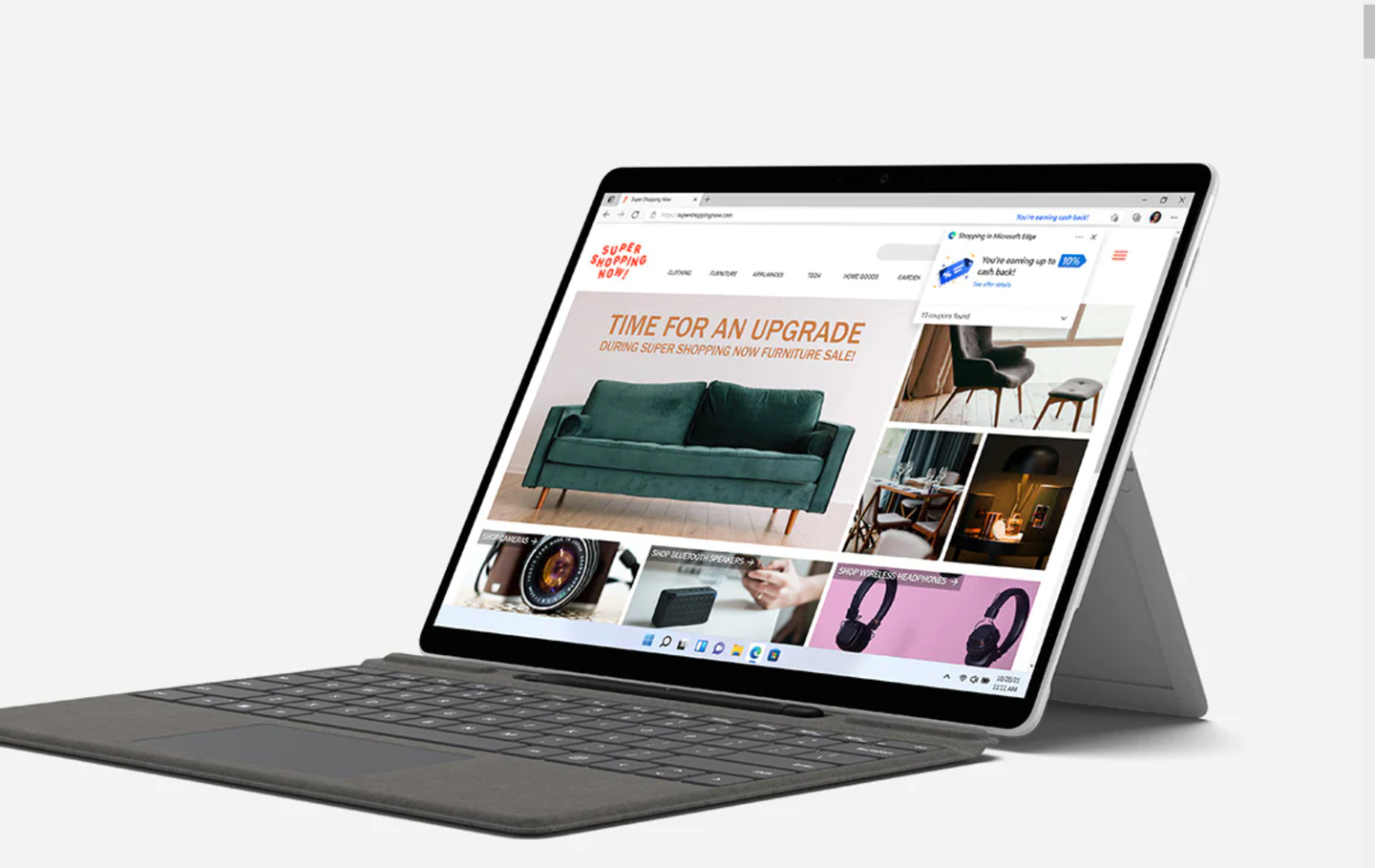 新款微軟 Surface 設(shè)備現(xiàn)身 GeekBench，搭載驍龍 8cx Gen 3