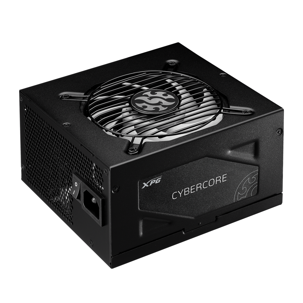 威剛推出新款 XPG CYBERCORE 電源：1000/1300W，白金認(rèn)證
