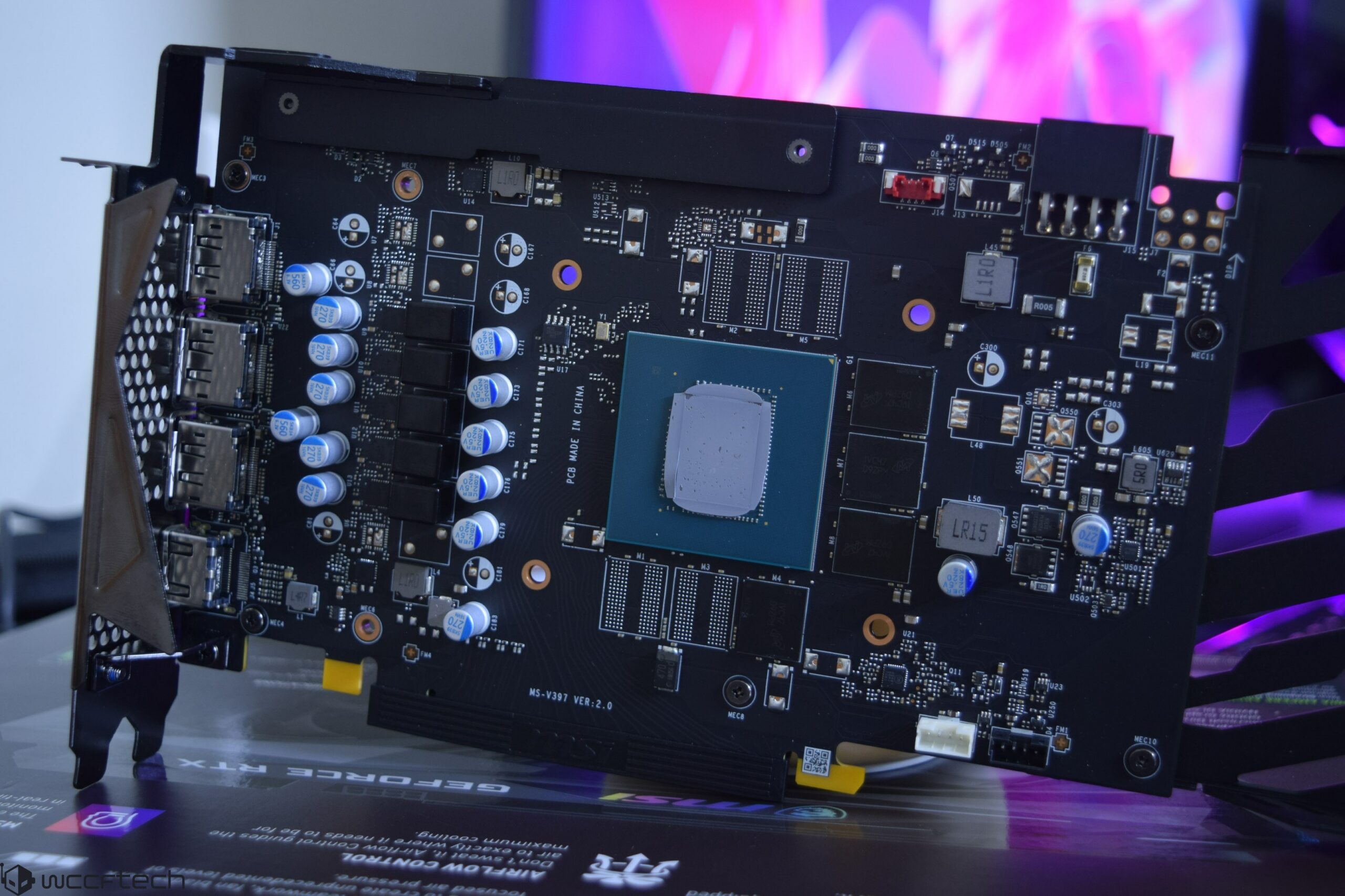 GeForce RTX 3050 8GB顯卡配備更高效的GA107 GPU TBP為115W