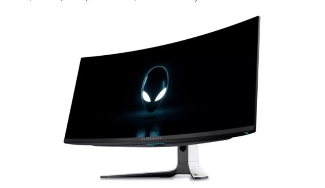 峰值亮度 1000 尼特，戴爾外星人 QD-OLED 曲面顯示器售價(jià)公布：1299 美元