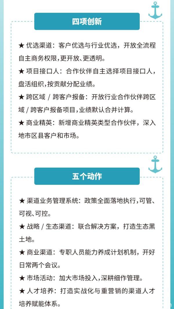2022年綠盟科技渠道政策說明
