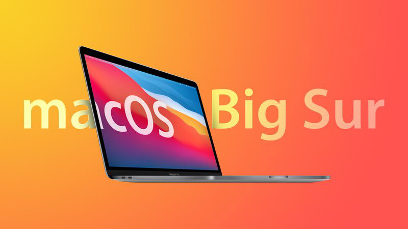 蘋果發(fā)布 macOS Big Sur 11.6.4 正式版
