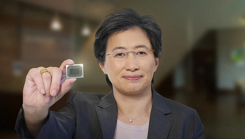AMD總裁兼CEO蘇姿豐再添要職 已被選為公司董事長
