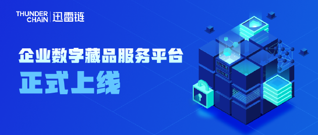 全體員工收到數(shù)字藏品，迅雷宣布推出企業(yè)數(shù)字藏品服務平臺
