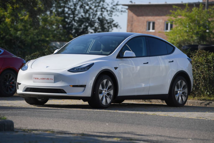 特斯拉召回部分國產(chǎn) Model 3、Model Y 電動汽車，共計 26047 輛