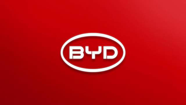 比亞迪品牌煥新升級(jí)：新 Logo 更圓潤，字形銳角改為圓角