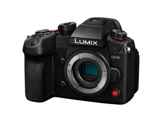 松下發(fā)布旗艦相機(jī) LUMIX GH6，預(yù)售價周五發(fā)布