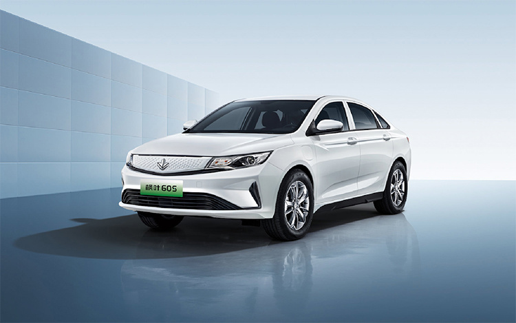 吉利旗下睿藍(lán)汽車首款換電車型楓葉 60S 上市:可 60 秒極速無感換電
