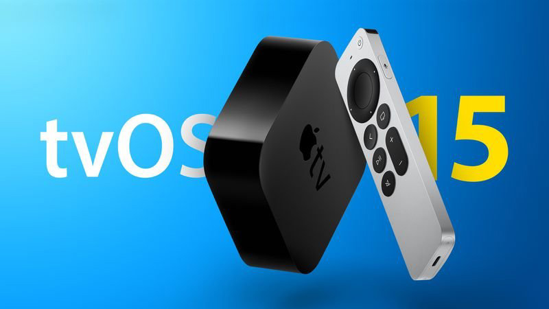 蘋果 tvOS 15.4 開發(fā)者預(yù)覽版 Beta 4 發(fā)布