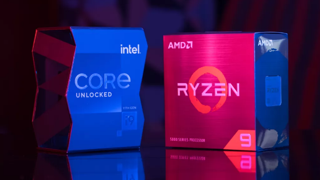 1 月份日本市場 CPU 份額統(tǒng)計：AMD 下滑至 25%，英特爾占比 74%