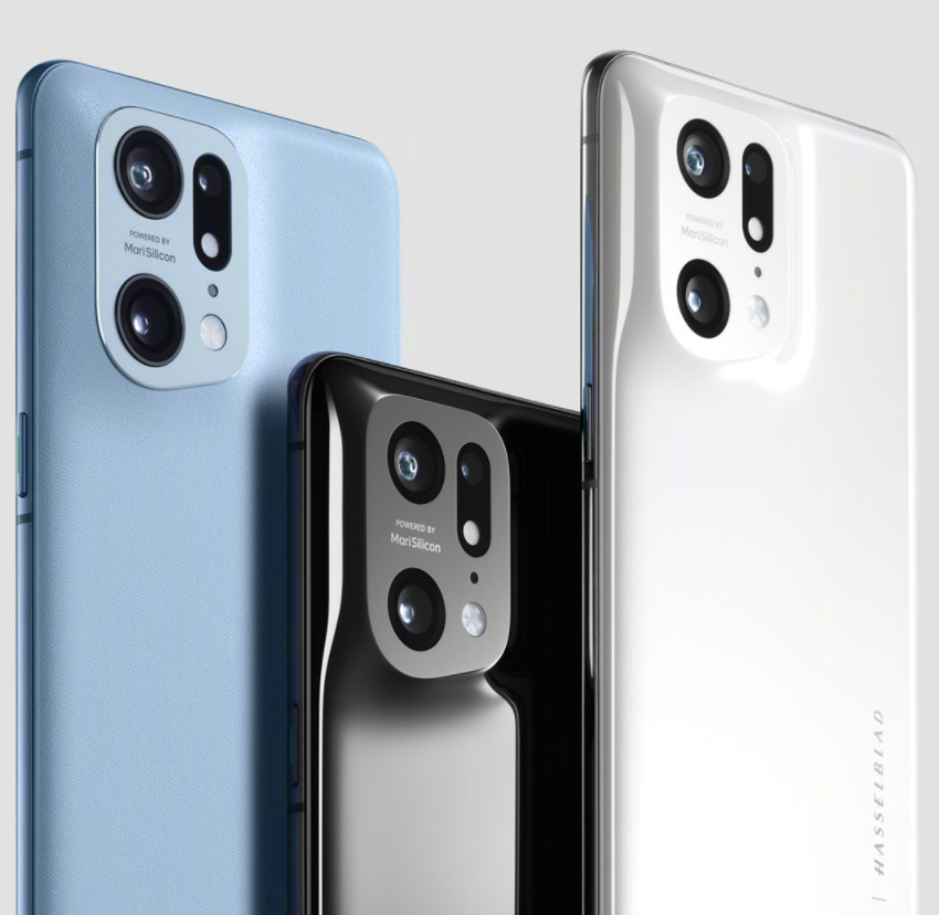 OPPO Find X5 系列正式發(fā)布:3999 元起