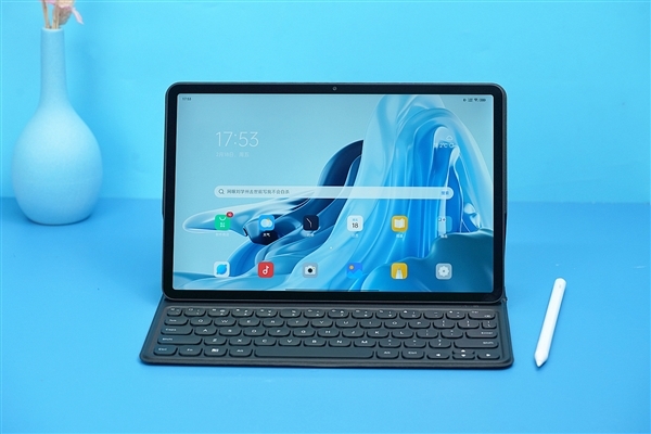 驍龍870+2.5K高刷屏！一圖看懂OPPO Pad：2299元起