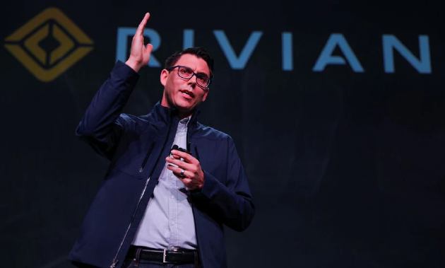 Rivian 稱產(chǎn)量已在增加，力爭(zhēng) 2030 年占據(jù)電動(dòng)汽車市場(chǎng)份額 10%