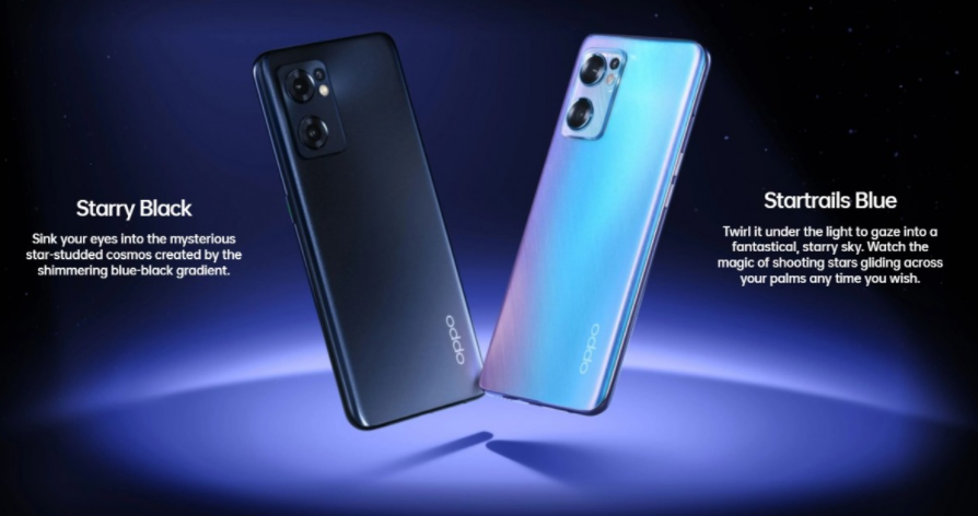 OPPO Find X5 Lite 海外正式發(fā)布：Reno7 5G 換芯，搭載天璣 900，售價 480 歐元