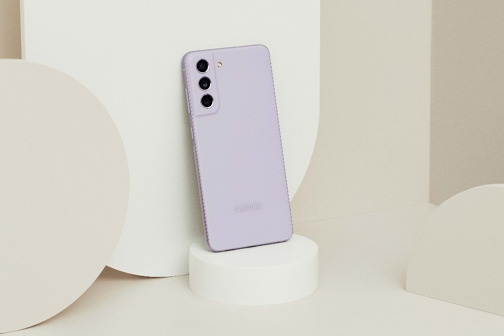 三星Galaxy S21 FE 5G 助你以最佳體驗(yàn)開啟新學(xué)期！