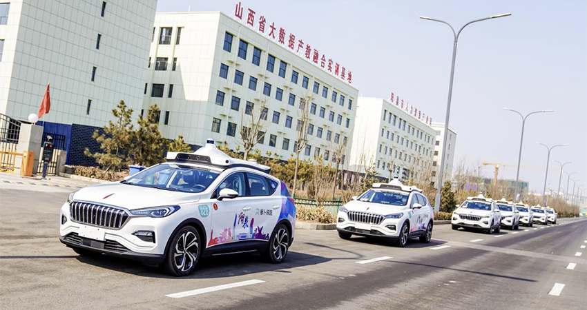 李彥宏老家搶先！山西陽(yáng)泉允許百度無(wú)人出租車(chē)收費(fèi)，主駕可無(wú)人