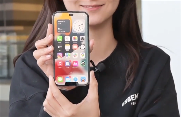 消息稱iPhone 14全系設(shè)計已定稿:蘋果摒棄劉海屏 啟用全新外形