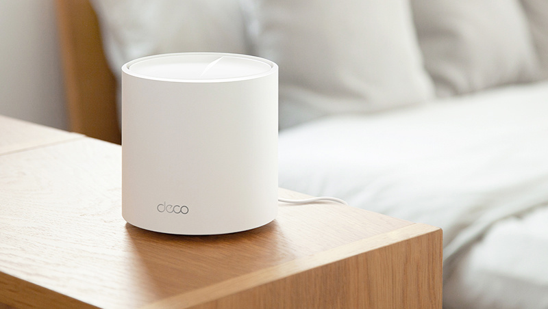 TP-LINK 發(fā)布 Deco X50 AX3000 Wi-Fi 6 路由器