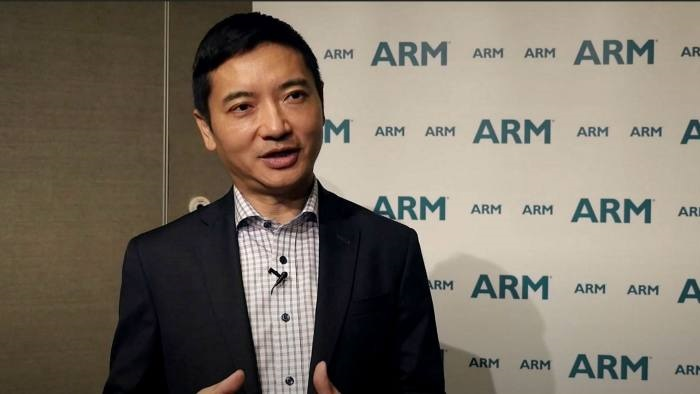 Arm 中國區(qū) CEO 吳雄昂:2025 年在香港或上海上市