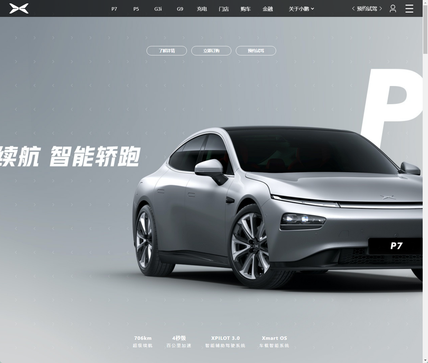 小鵬汽車 2 月交付 6225 輛車，同比增長 180%