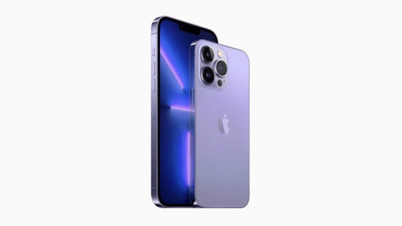蘋果春季發(fā)布會或有紫色 iPhone 13 Pro / Max
