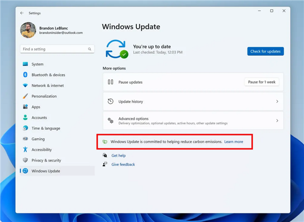 Windows 11新版發(fā)布 流暢度提升:深度綁定Android手機(jī)