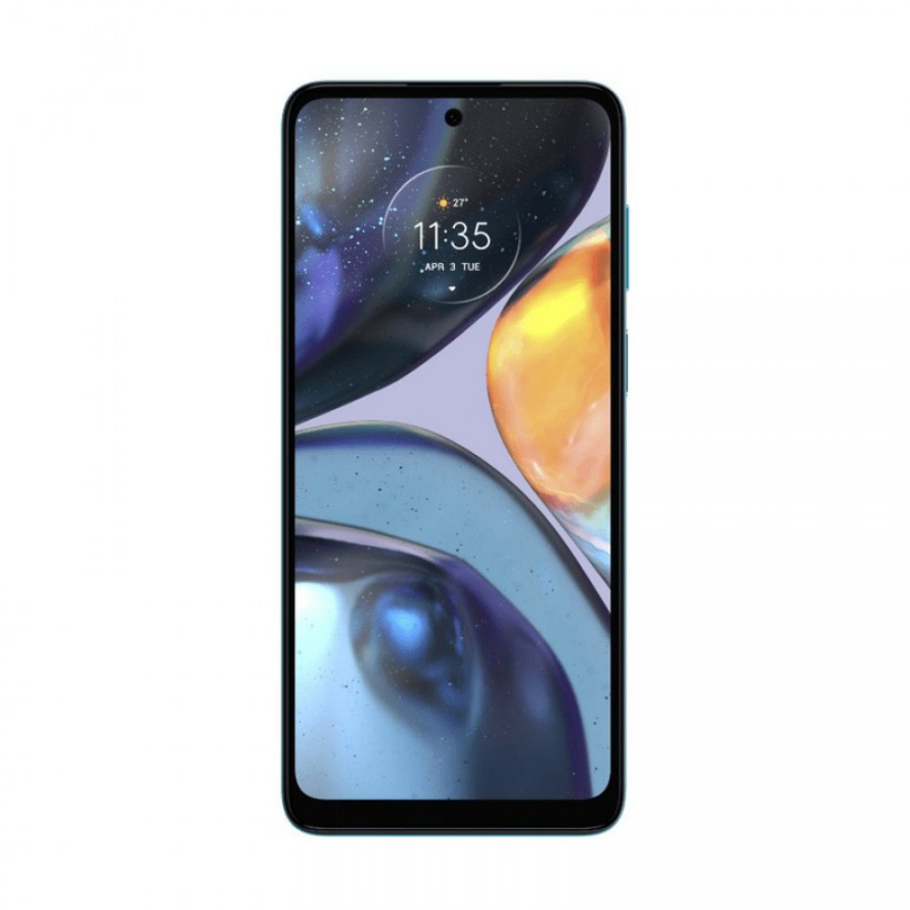 摩托羅拉 Moto G22 歐洲發(fā)布:配聯(lián)發(fā)科 Helio G37 芯片