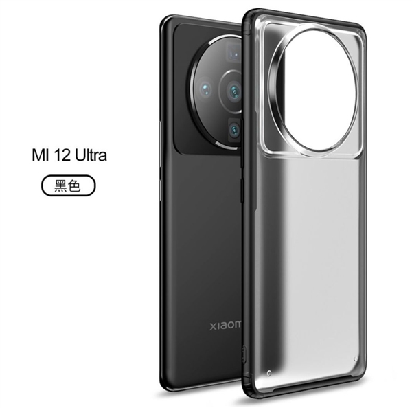 小米12 Ultra全新渲染圖出爐