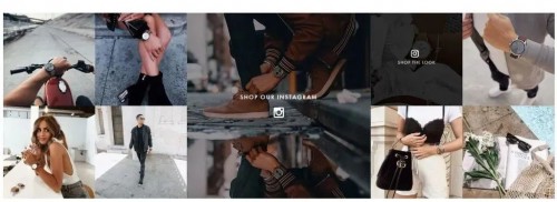 想設(shè)計(jì)高轉(zhuǎn)化率店鋪？快來體驗(yàn)SHOPLINE新功能Instagram照片墻吧