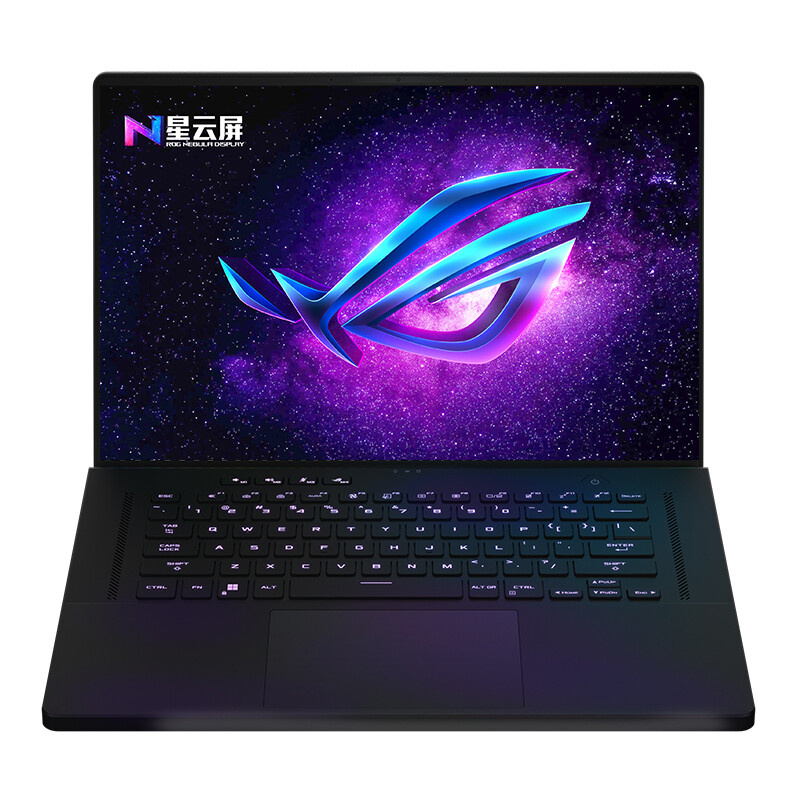 華碩推出 ROG 幻 16 頂配版:i9-12900H+RTX3080Ti 售 21999 元