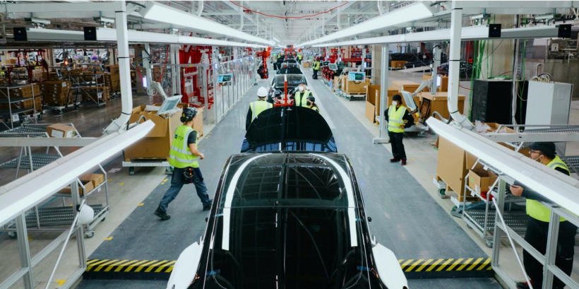 特斯拉確認(rèn)柏林超級工廠的 Model Y 將于 3 月 22 日開始交付，中國產(chǎn)能有望釋放