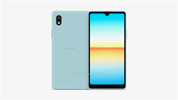 索尼Xperia Ace 3曝光:與iPhone SE尺寸相當(dāng) 塞進(jìn)5.5英寸屏