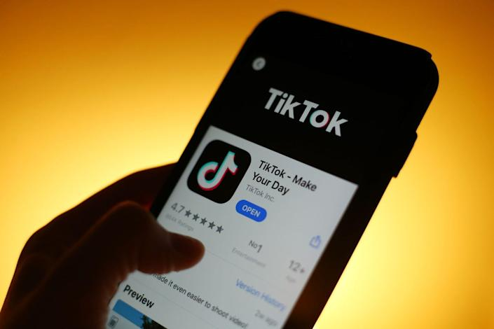 消息稱(chēng) TikTok 接近與甲骨文達(dá)成數(shù)據(jù)存儲(chǔ)協(xié)議