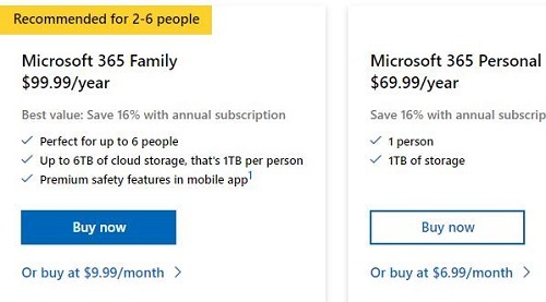 Office365和Office2021有何區(qū)別 一文教你office軟件怎么選