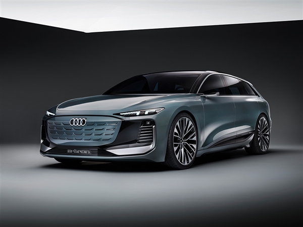 續(xù)航700不虛標(biāo) 奧迪A6 Avant e-tron概念車發(fā)布：史上最帥純電旅行車