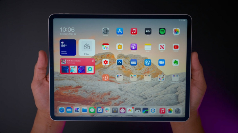 郭明錤再?gòu)?qiáng)調(diào):蘋(píng)果 iPad Pro 11 英寸 2022 款不會(huì)搭載 Mini LED 屏幕